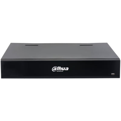 DAHUA- NVR 32ch 16 PoE Wizseek 4 SATA DHI-NVR5432-16HP-XI/PR