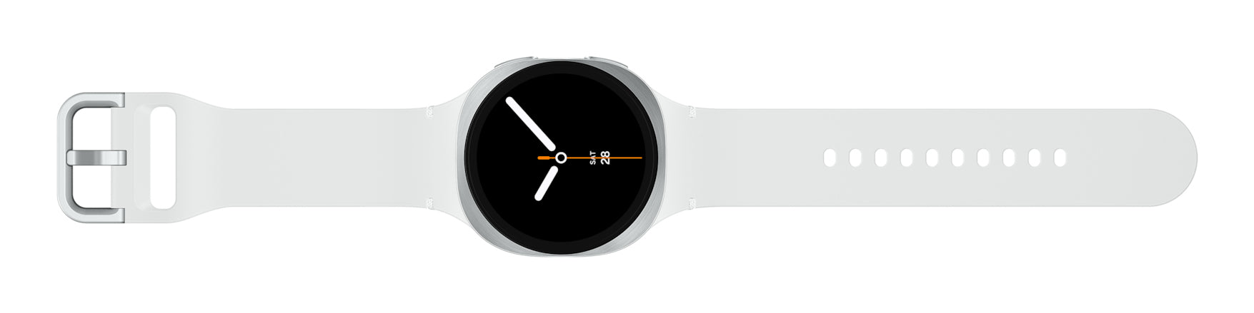 Galaxy Watch8 40M 4G Argent
