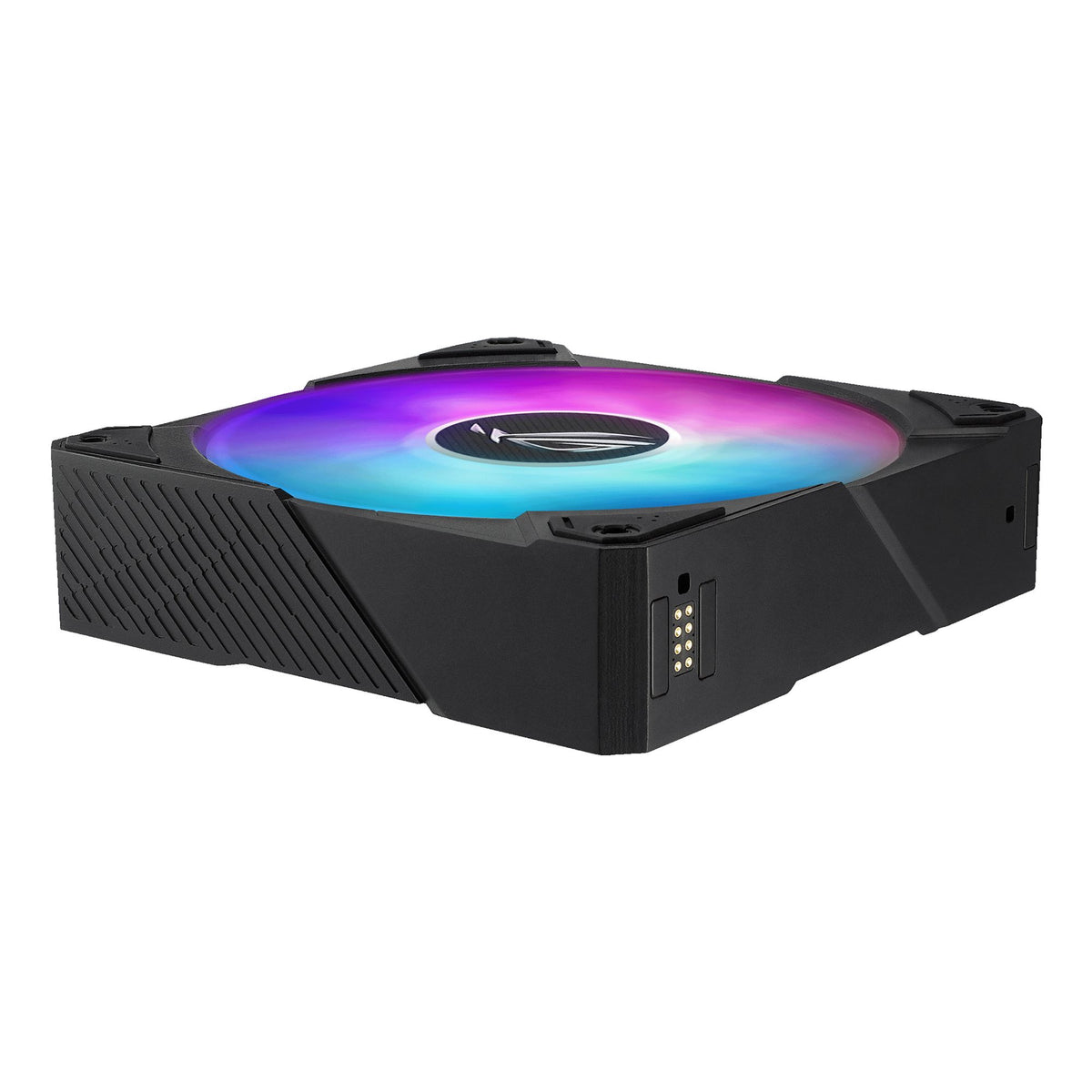 ASUS ROG Ryujin III 360 ARGB Extreme all-in-one liquid CPU cooler with Aseteks Emma Gen8 V2 pump