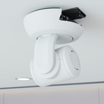 Vaddio Hard Ceiling Camera Mount Series