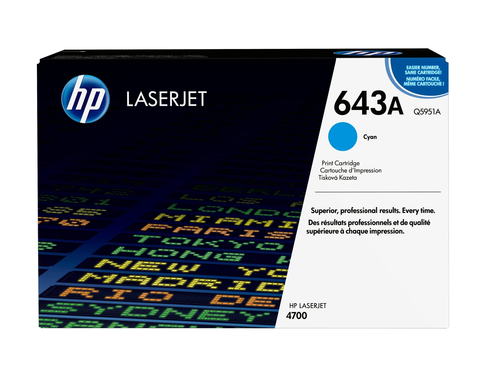 HP Toner/cyan 10000sh f CLJ4700