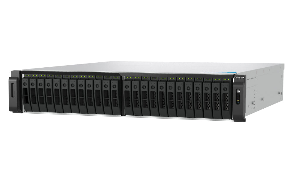 2U 30-Bay 2.5" SATA AF NAS RZN5 32GB RAM