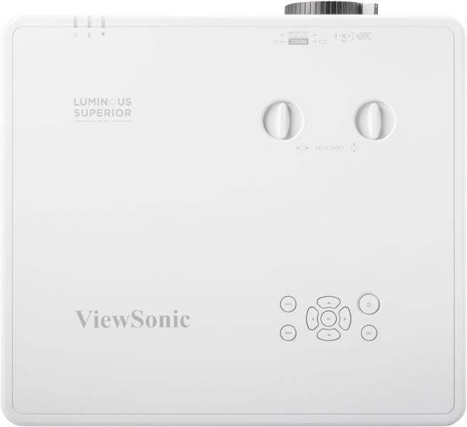 ViewSonic LSC601-4K 6 lumens 3LCD laser 4K UHD