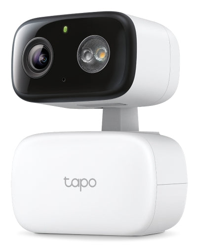 TP-Link Tapo C206 Caméra de sécurité IP Intérieure 1920 x 1080 pixels Bureau