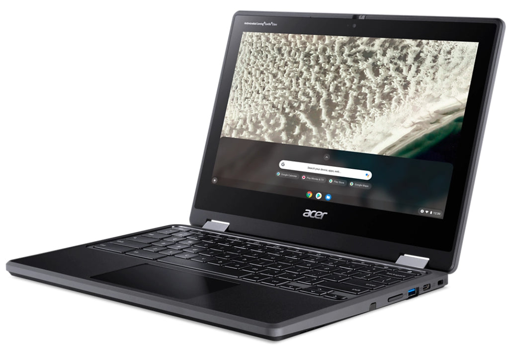 Portable Acer Chromebook Spin 511 Noir R753TN-C363 Intel Celeron N4500 4Go 32 Go
