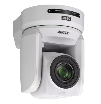 BRC-X1000/W R CMOS 4K camera white