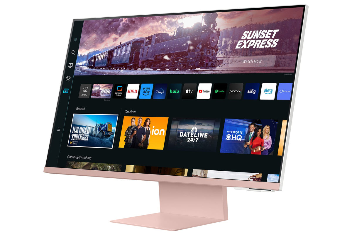 SMART MONITOR M8 - CM800 32" - ROSE