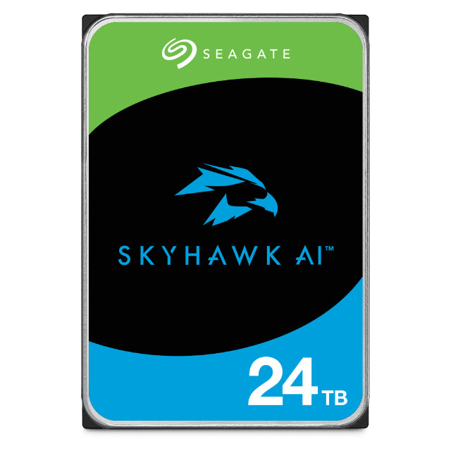 HDD Skyhawk AI 24T 512MB 7.2K 3.5 SATA6G