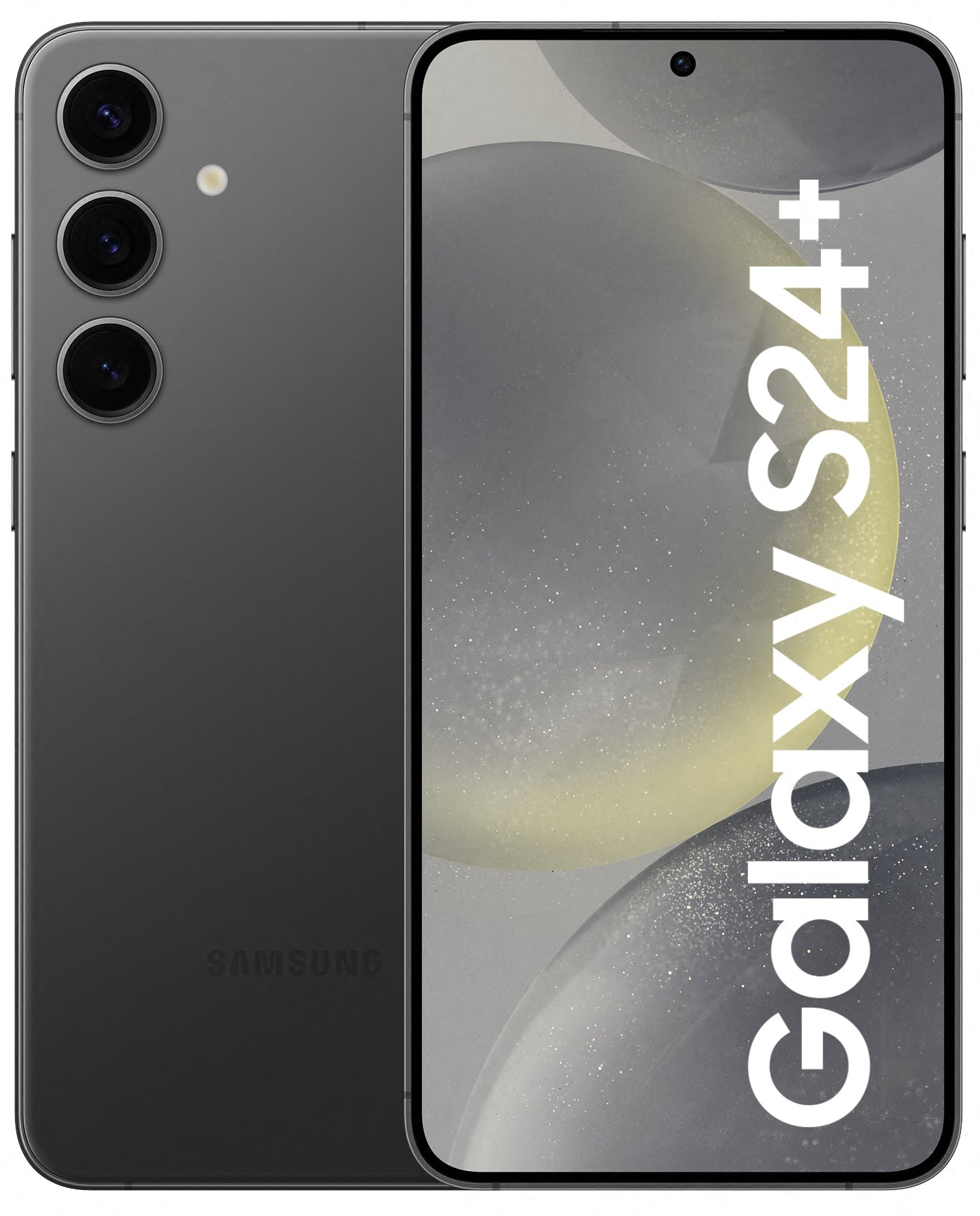 Samsung S926B/DS Galaxy S24+ (6.7", 512 Go, 12 Go RAM) Noir