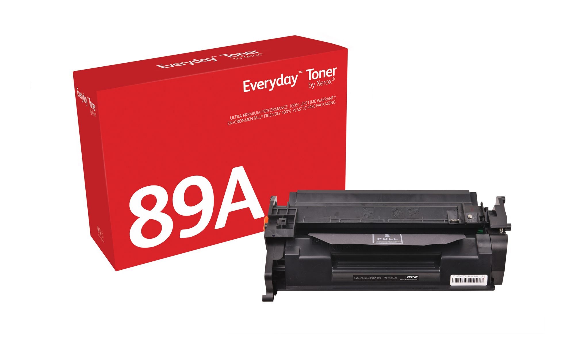ED Mono Toner comp w/HP 89A CF289A SC