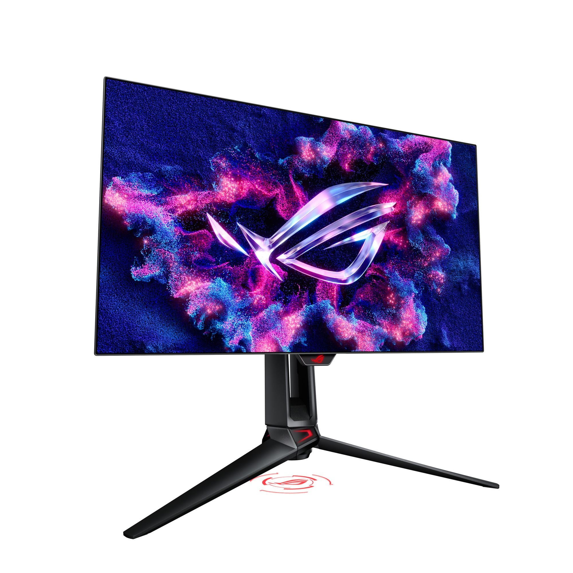 "ASUS ROG Swift OLED PG27AQDP écran plat de PC 67,3 cm (26.5"") 2560 x 1440 pixels Quad HD Noir"