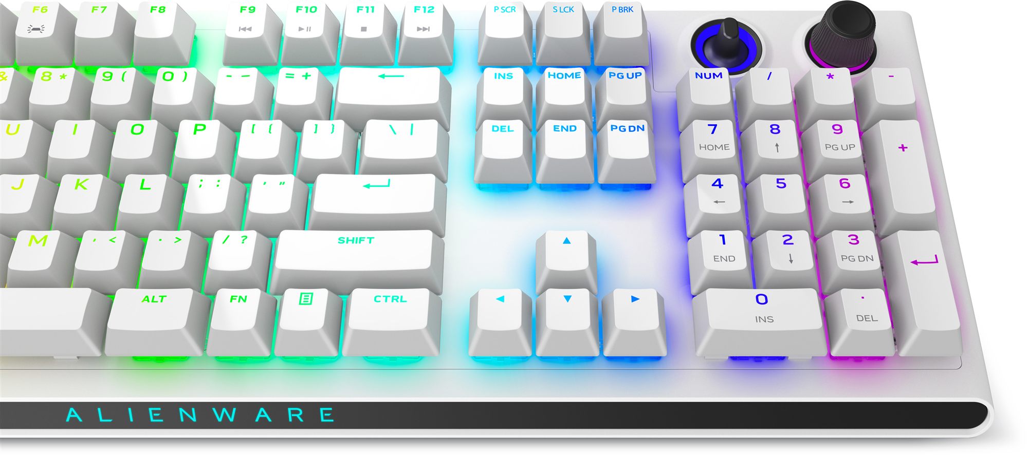 AW3Mode Wireless Gaming Keyboard LL