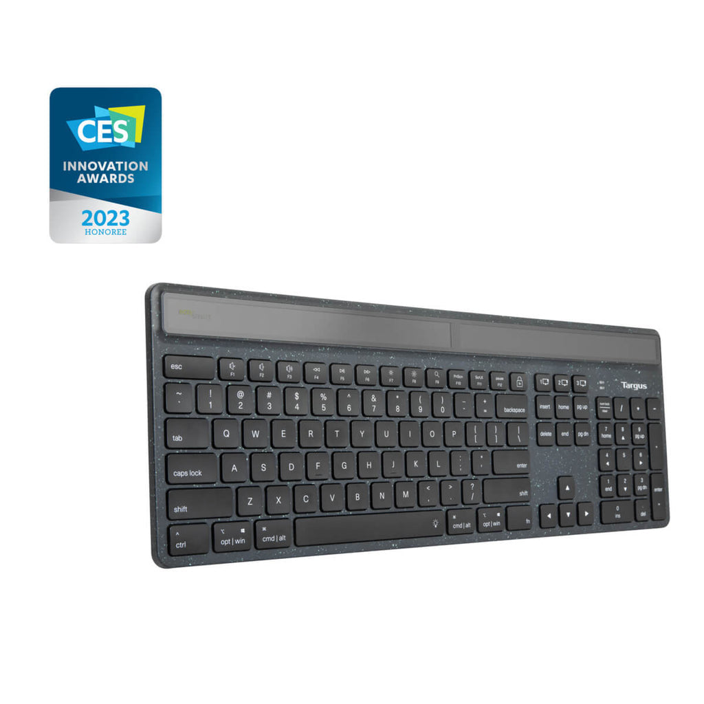 TARGUS EcoSmart Wireless Keyboard UK