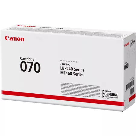 CANON Toner Cartridge 070