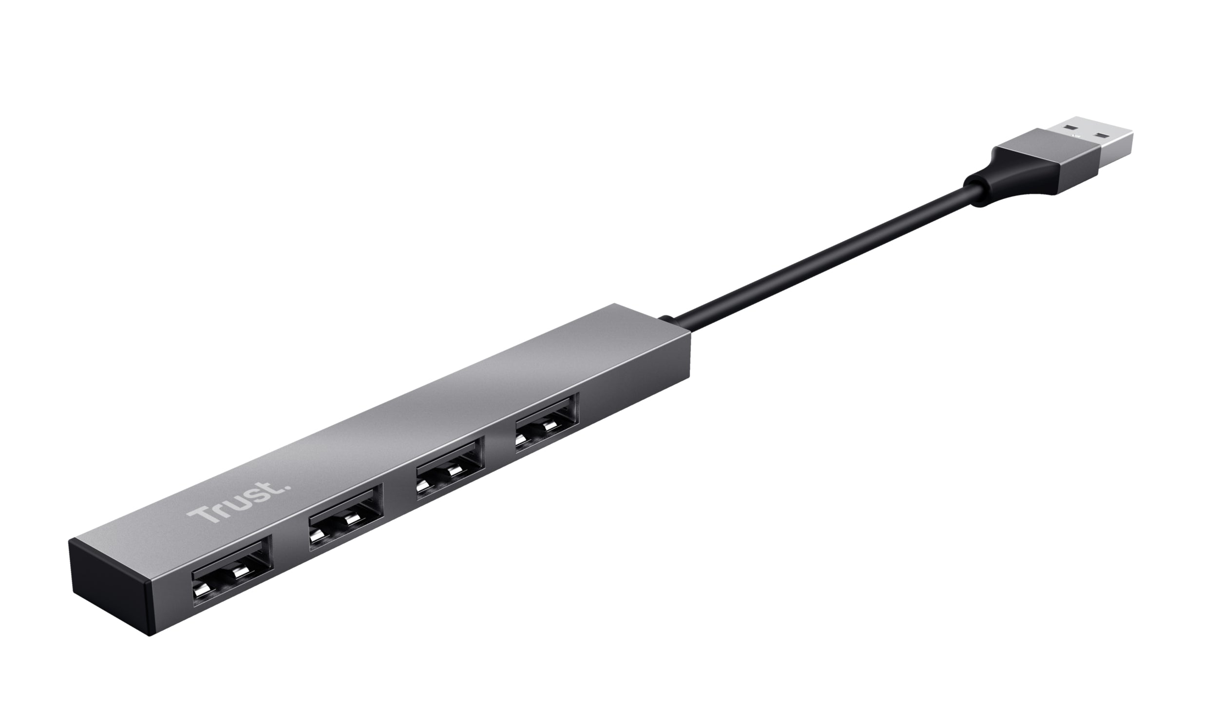 TRUST Hub USB-A HALYX MINI 4 ports USB 2.0