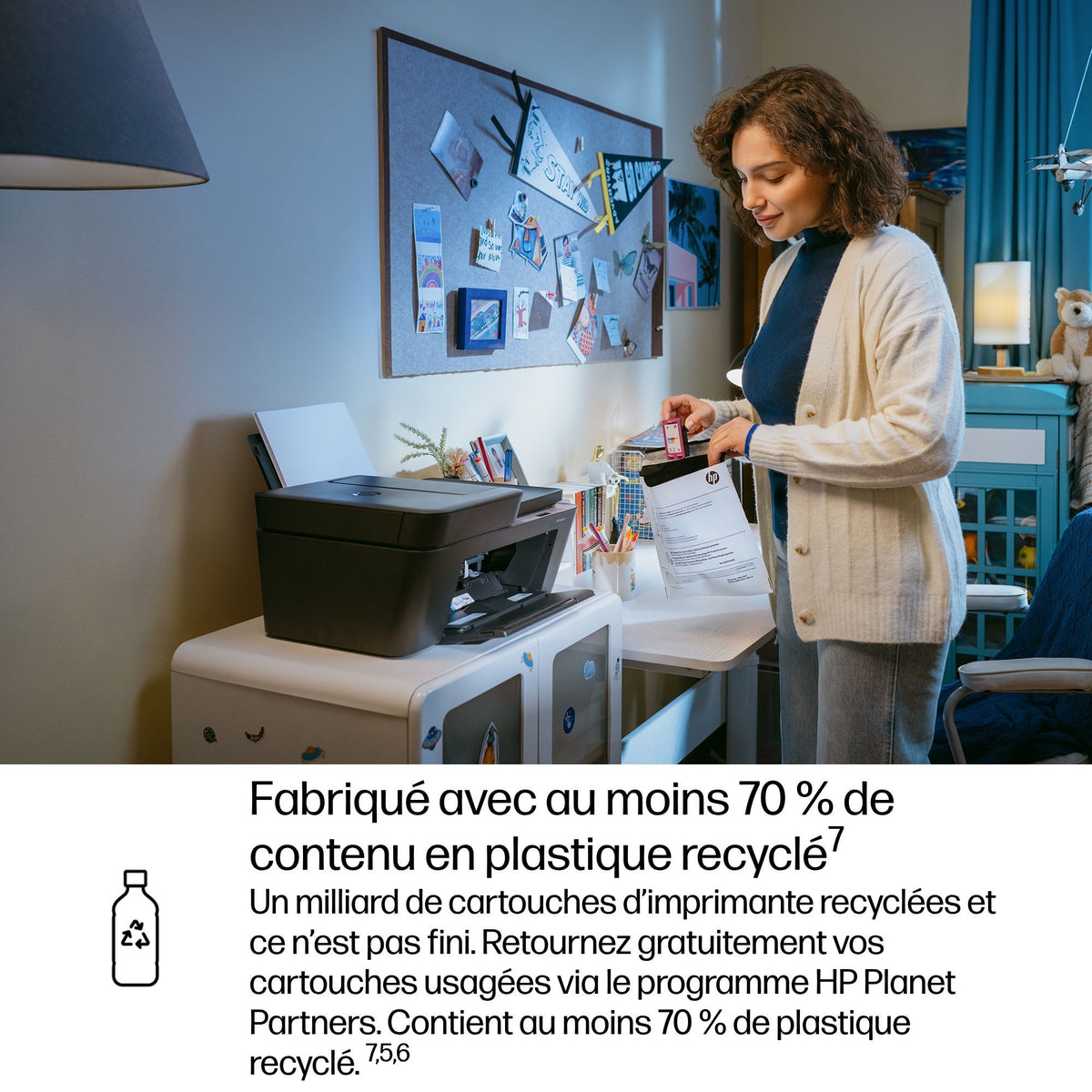 HP DeskJet 4330 All-In-One MFP thermal inkjet Black 8.5â€¯ppm Color 5.5â€¯ppm USB Wi-Fi Bluetooth