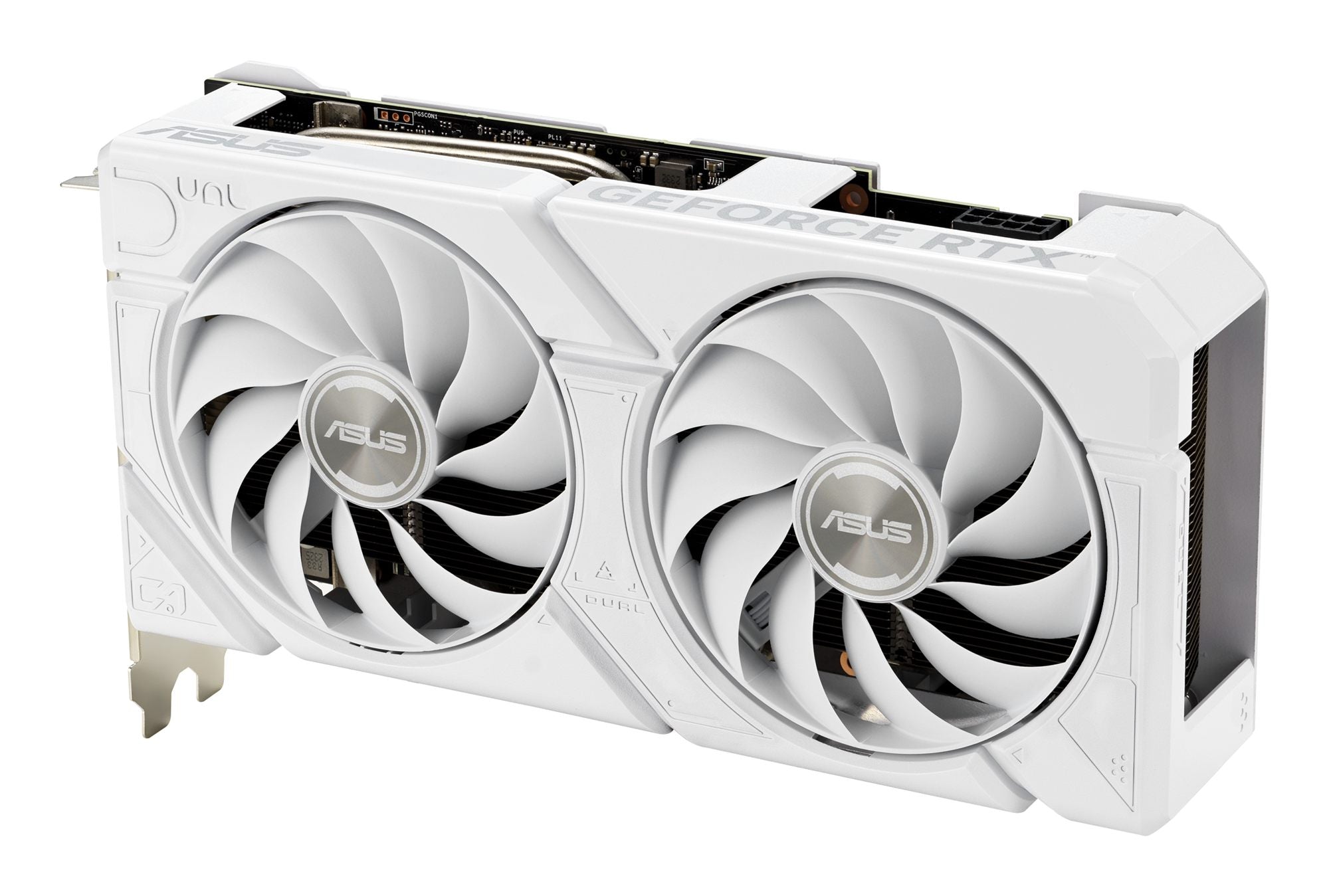ASUS DUAL RTX 4070 OC 12G EVO 12Go GDDR6X 1xHDMI 2.1a 3xDP 1.4a