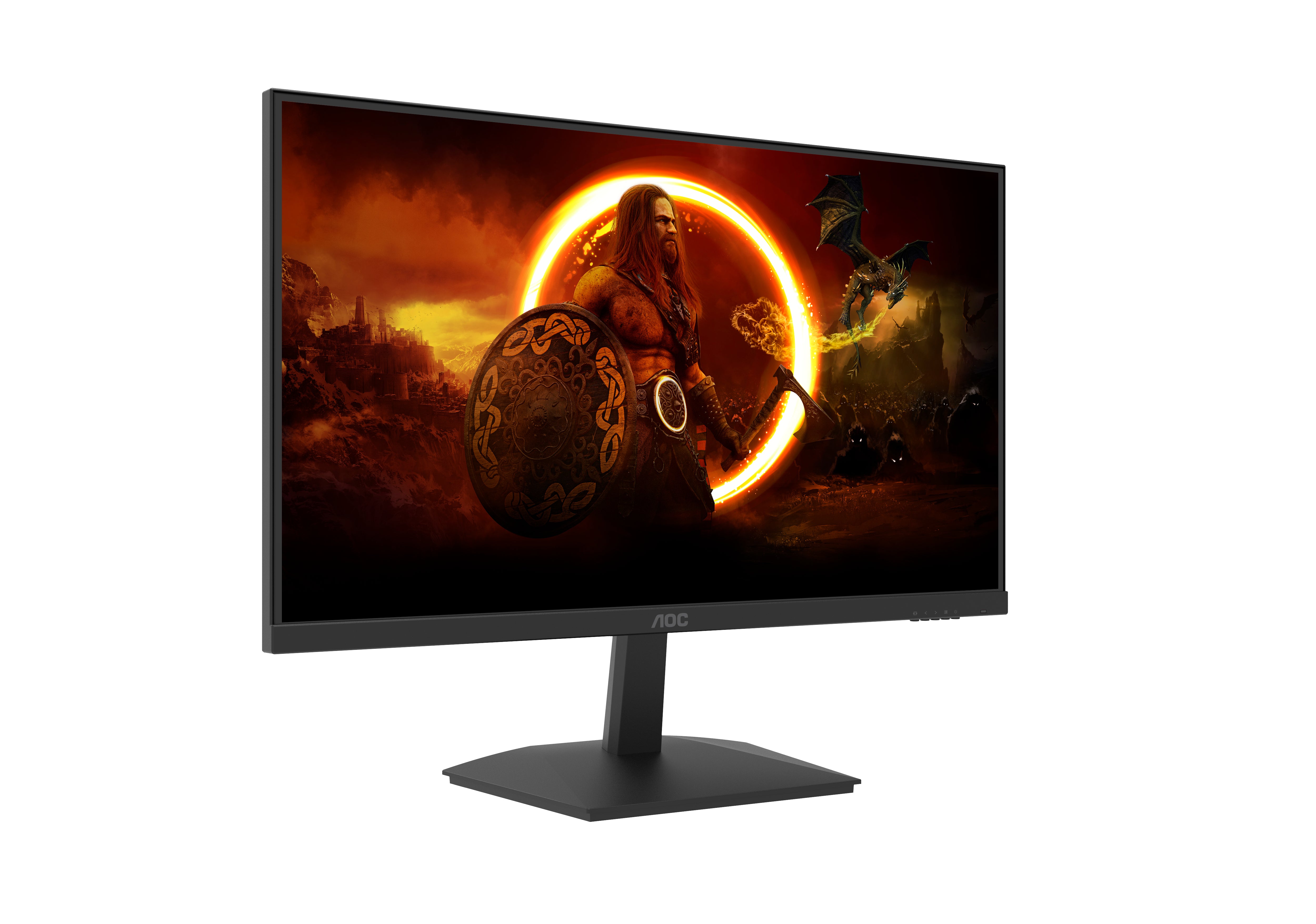 AOC Gaming 24G15N2 - 27 Zoll FHD Monitor
