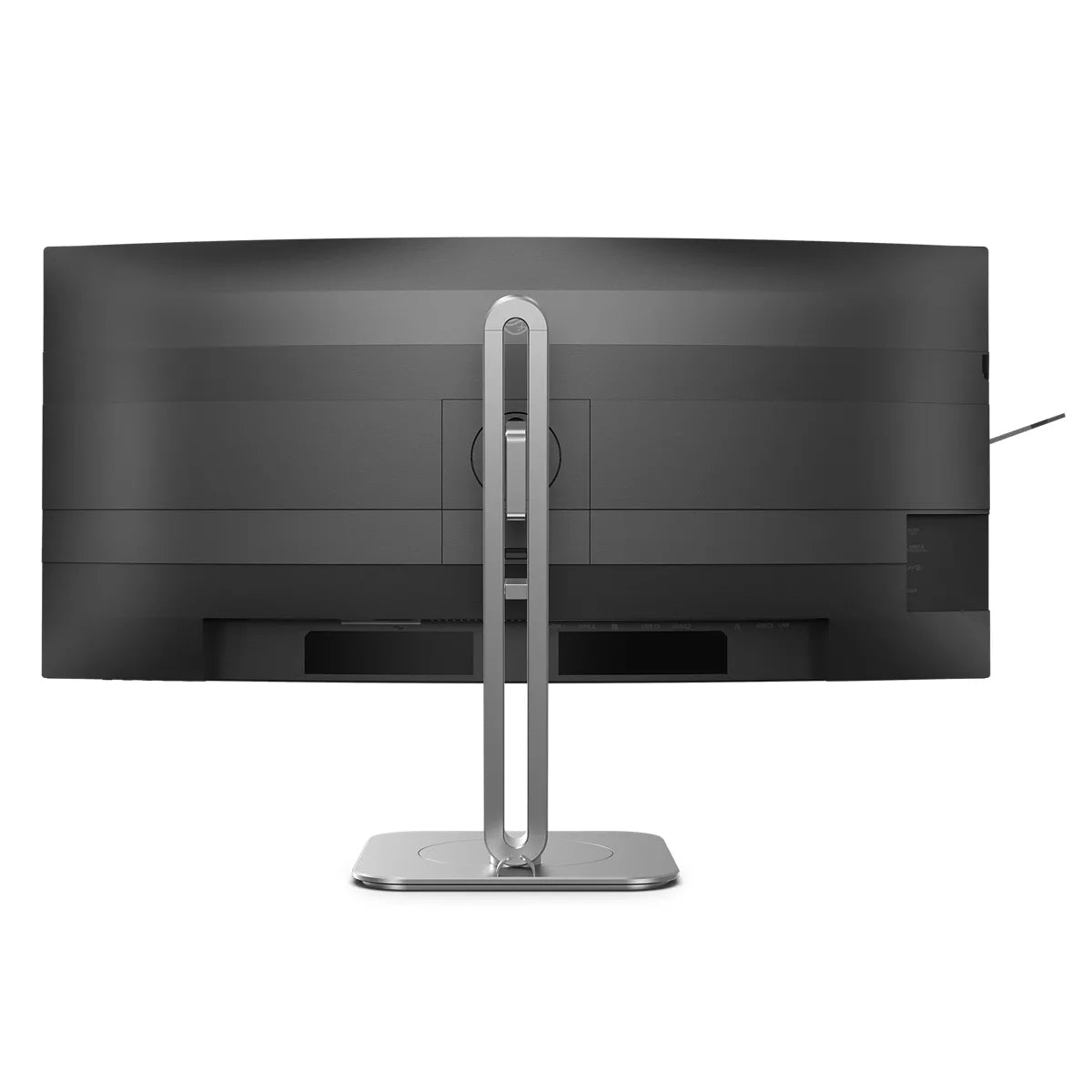 Curved Business monitor