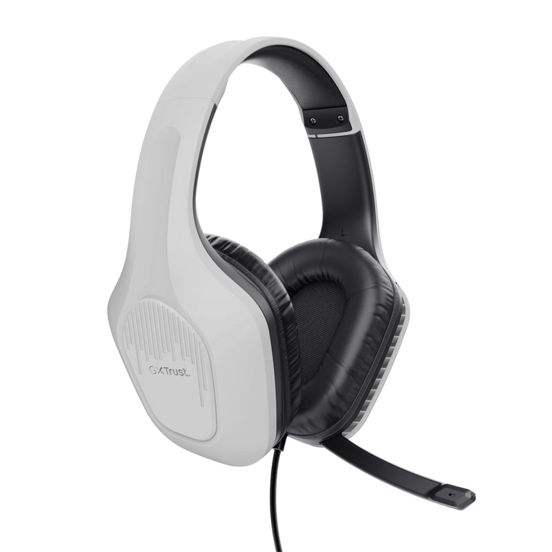 TRUST  Casque gaming ZIROX pour PS5/PS4 - White
