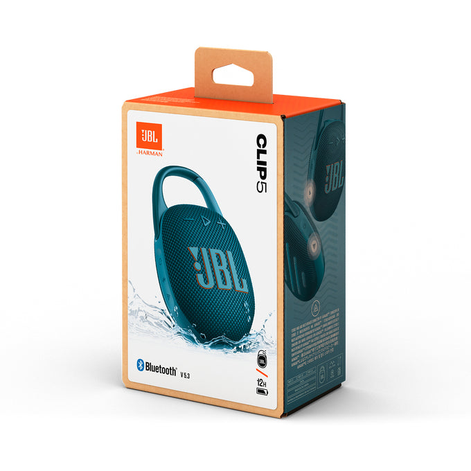 JBL CLIP 5 BLUE
