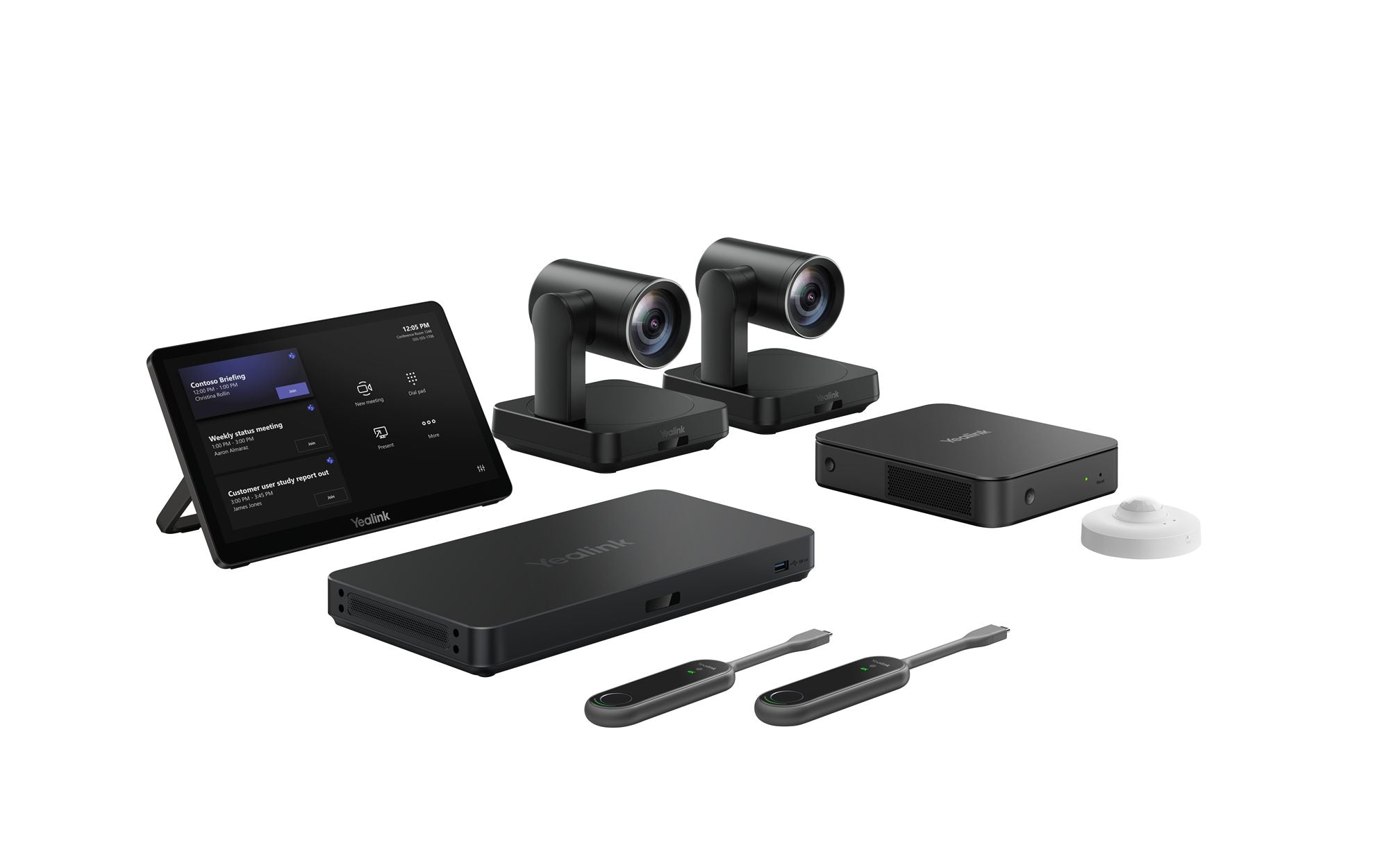 Yealink MVC940 Teams Room System