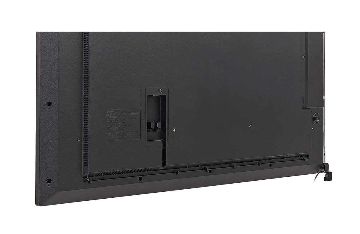 LG - Afficheur professionnel 43" 43UM5N-H UHD