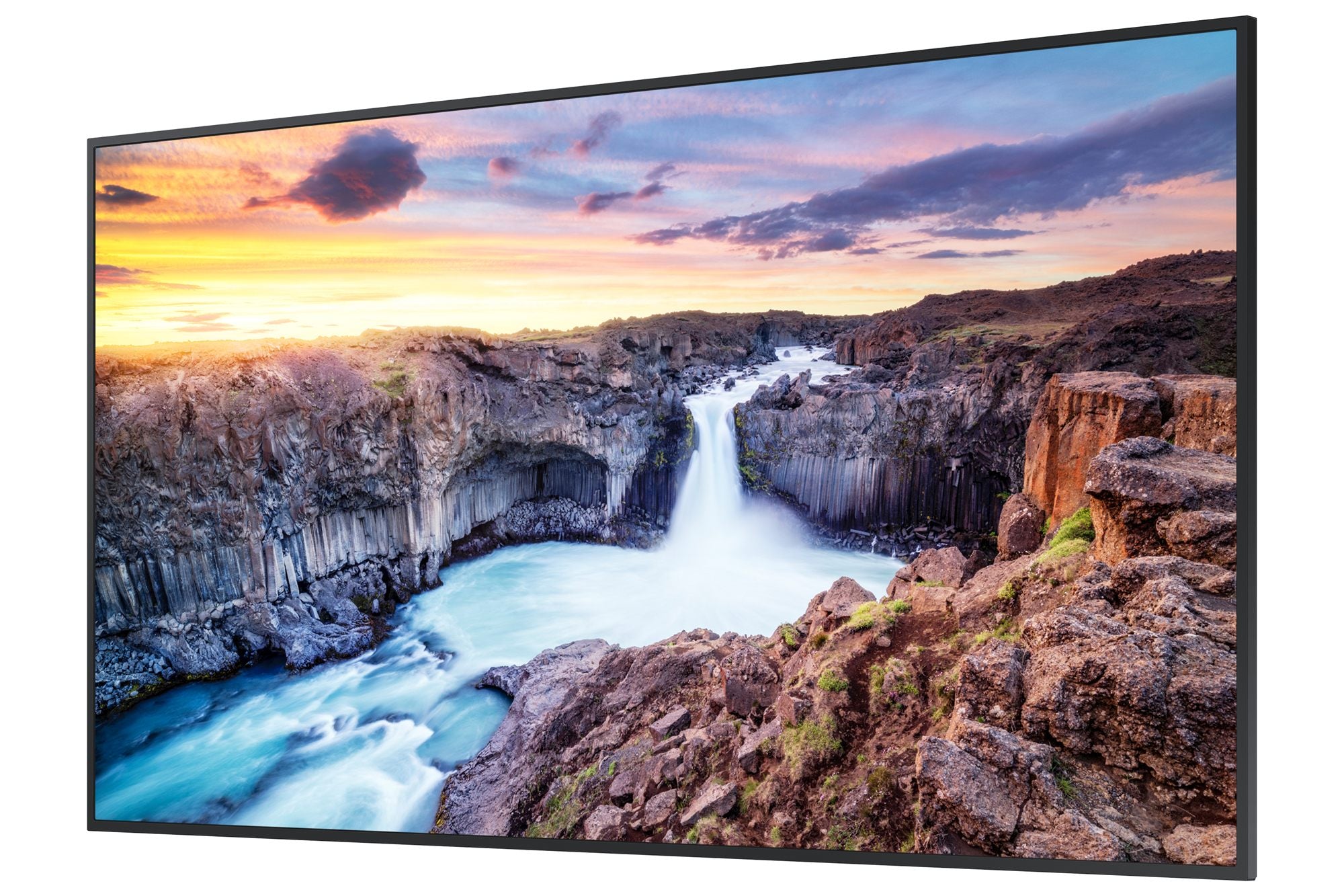 Samsung 75in 24/7 Display 4K UHD
