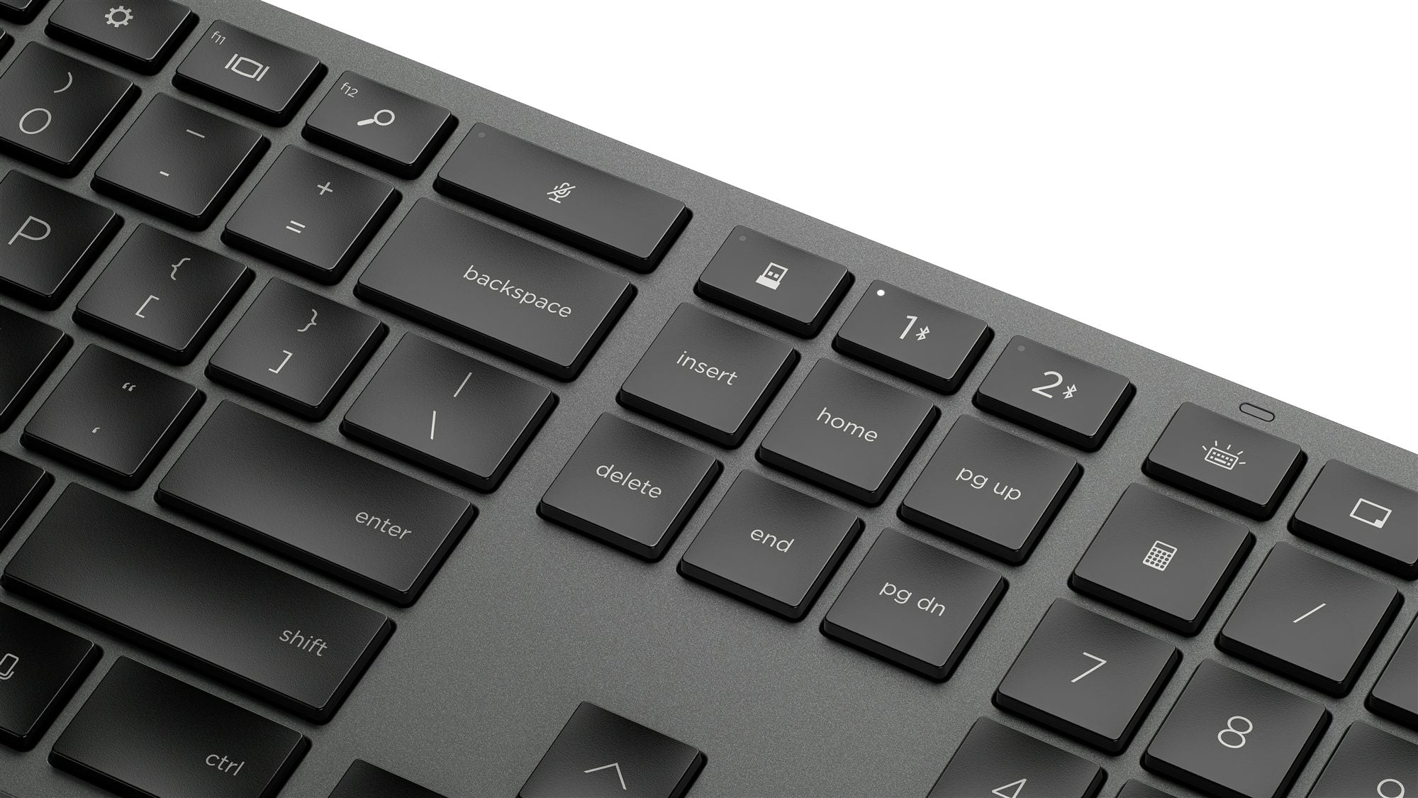 HP 975 USB + BT Dual-Mode Wireless Keyboard (EU)