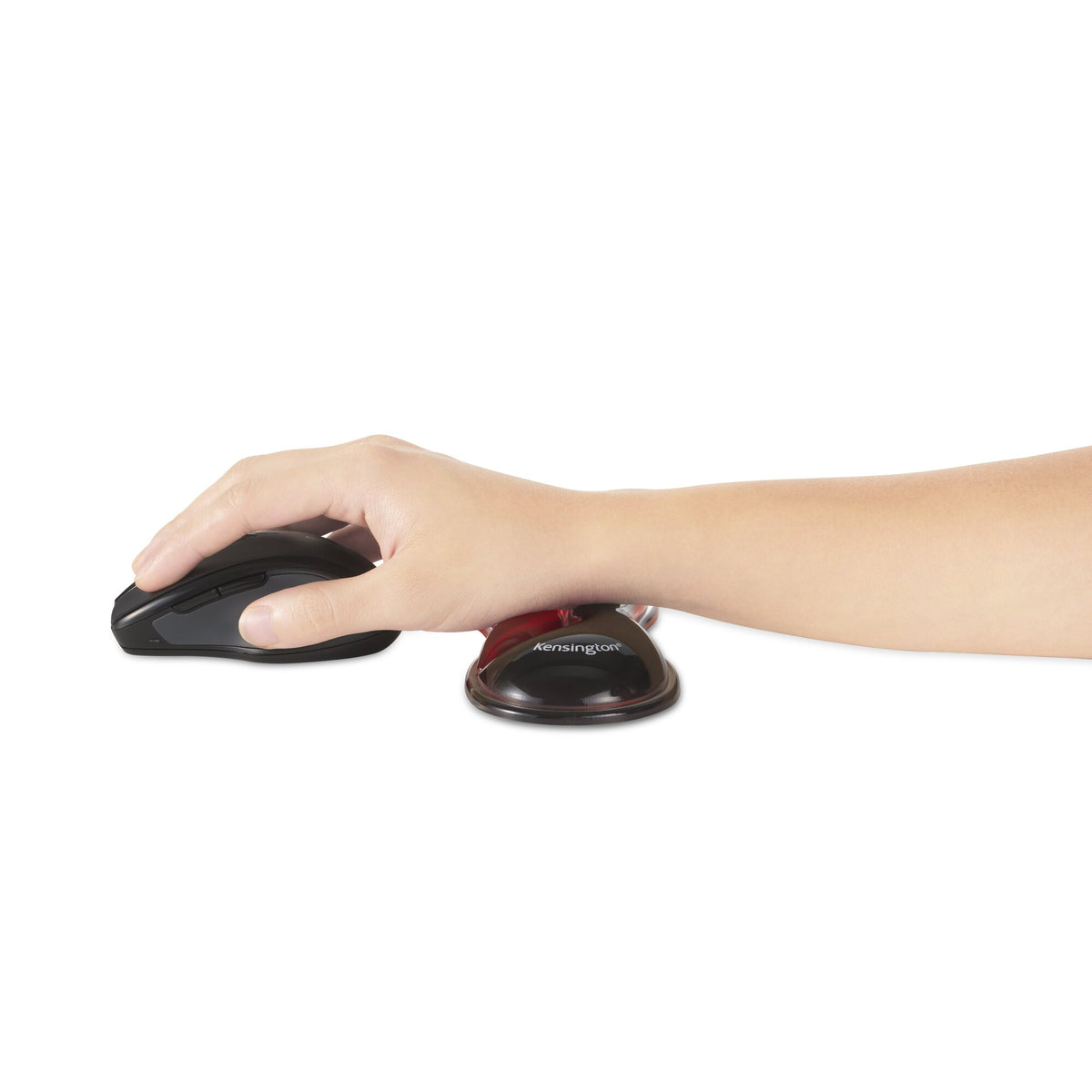 Slim Duo Gel Mouse/Trackball Wrist Rest