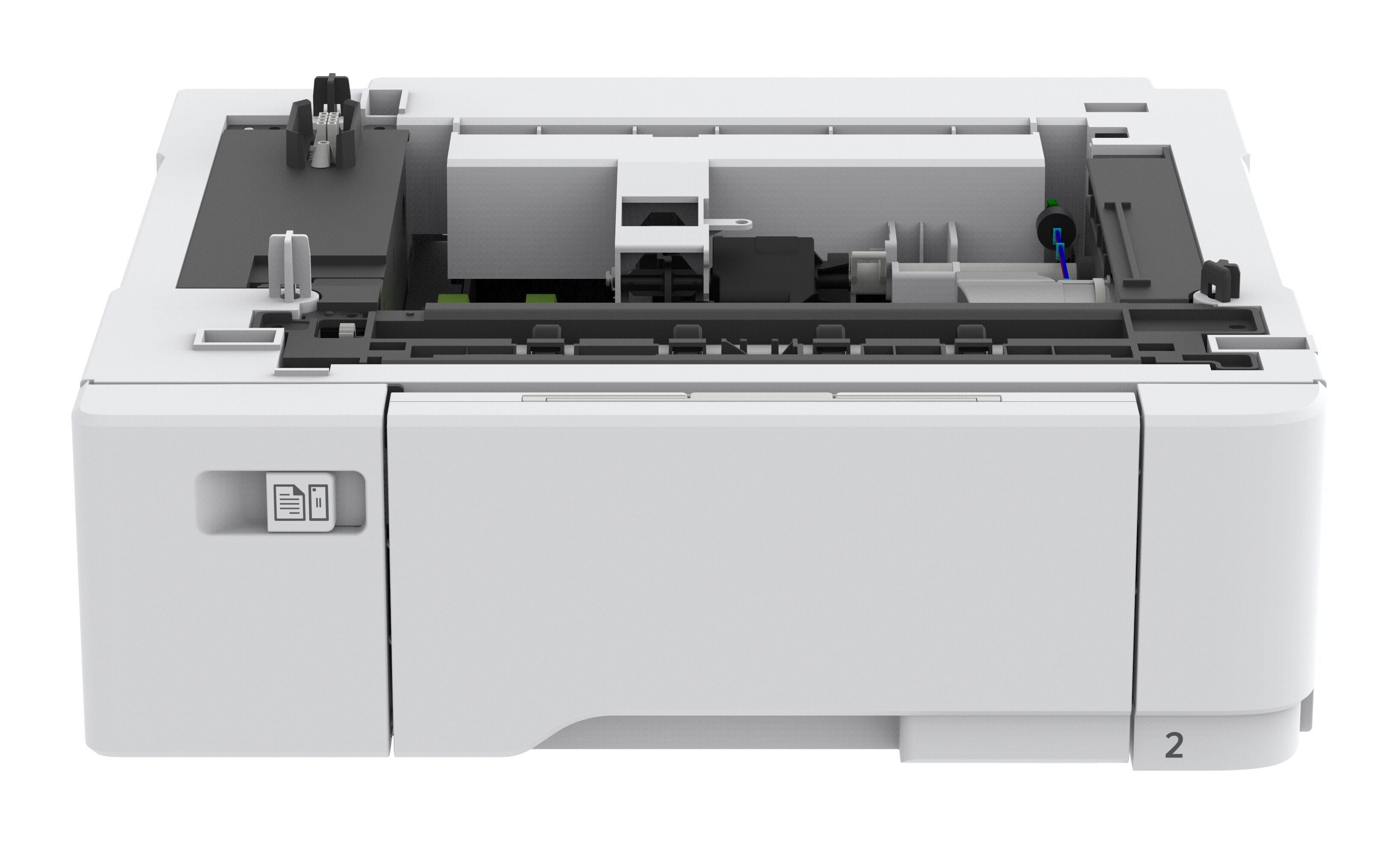 550sheet+100sheet Dual Tray