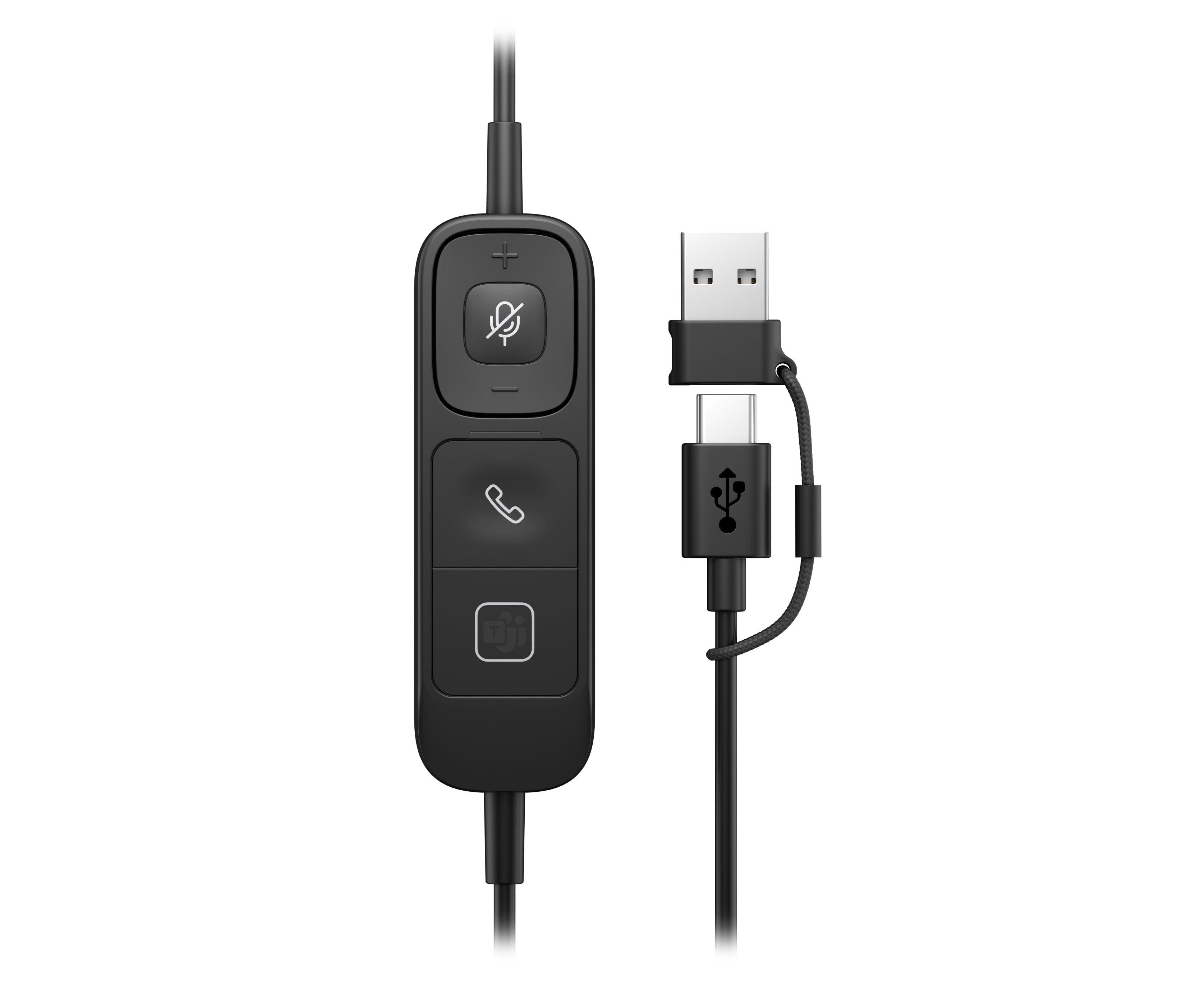 HP Poly Mission 425 Stereo Wired