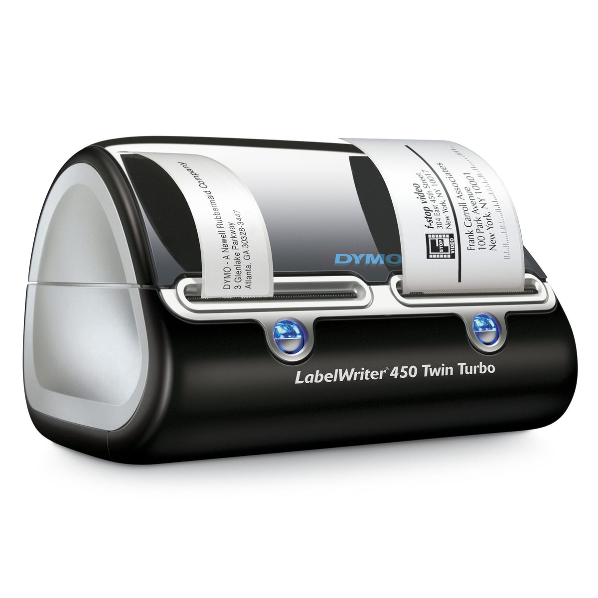 DYMO Imprimante d étiquettes LabelWriter 450 Twin Turbo
