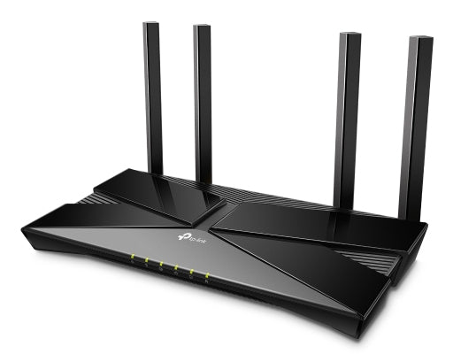 TP-Link EX520 routeur sans fil Gigabit Ethernet Bi-bande (2,4 GHz / 5 GHz) Noir
