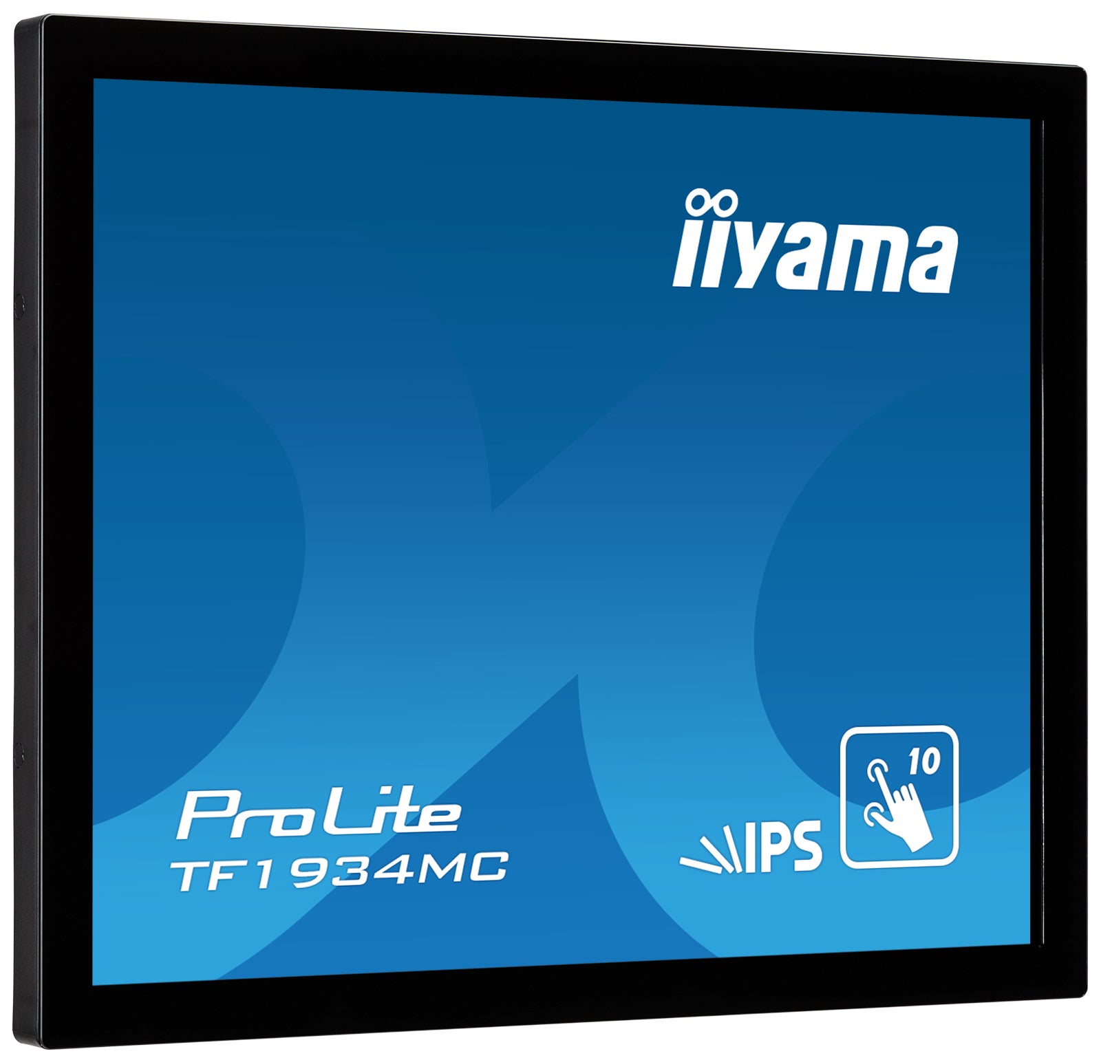 19" PCAP Bezel Free 10P Touch IPS 1280x1