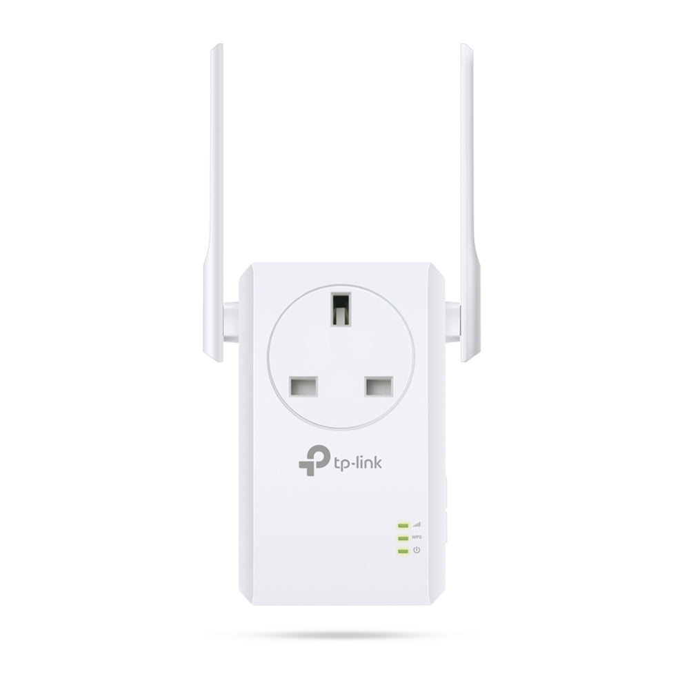 TP-Link TL-WA860RE prolongateur réseau Blanc 10, 100 Mbit/s