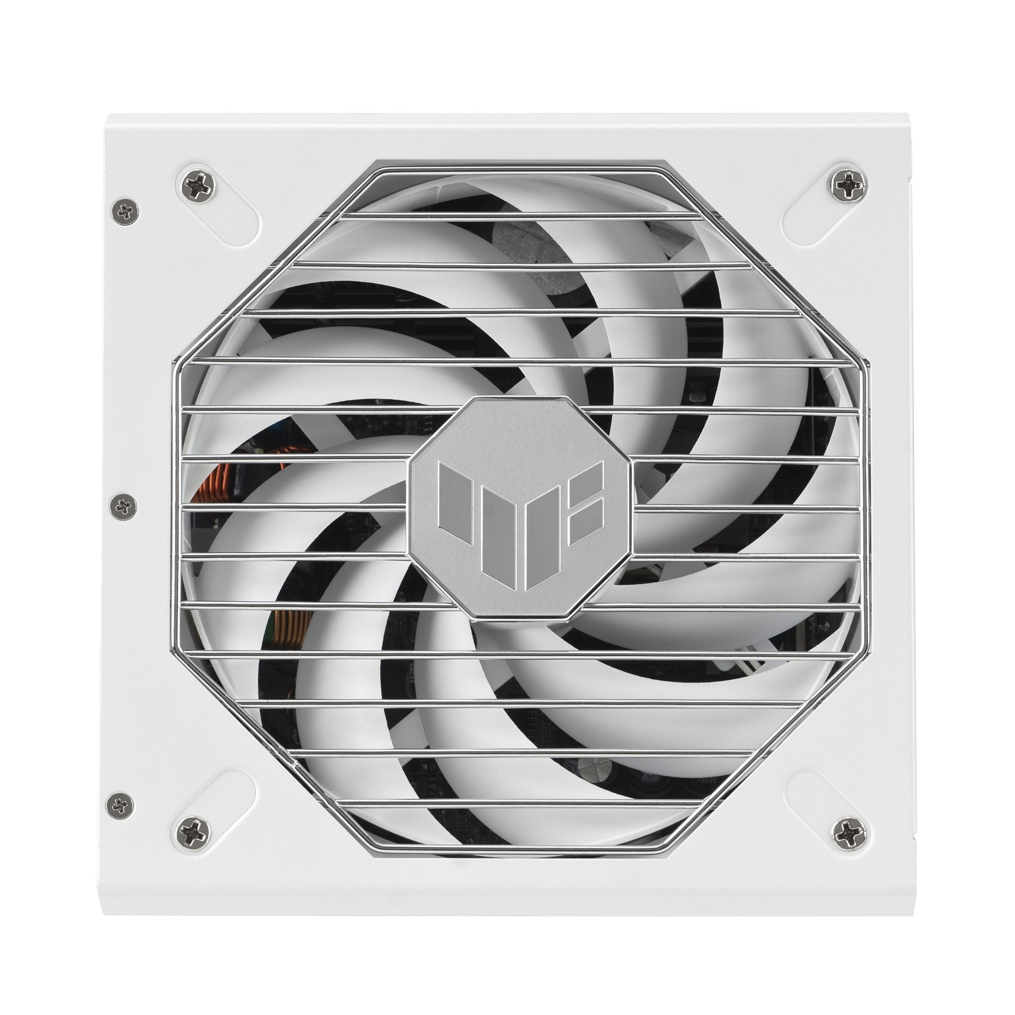ASUS TUF Gaming 1000W Gold PSU White Edition