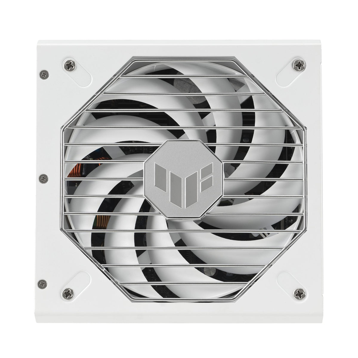 ASUS TUF Gaming 1000W Gold PSU White Edition