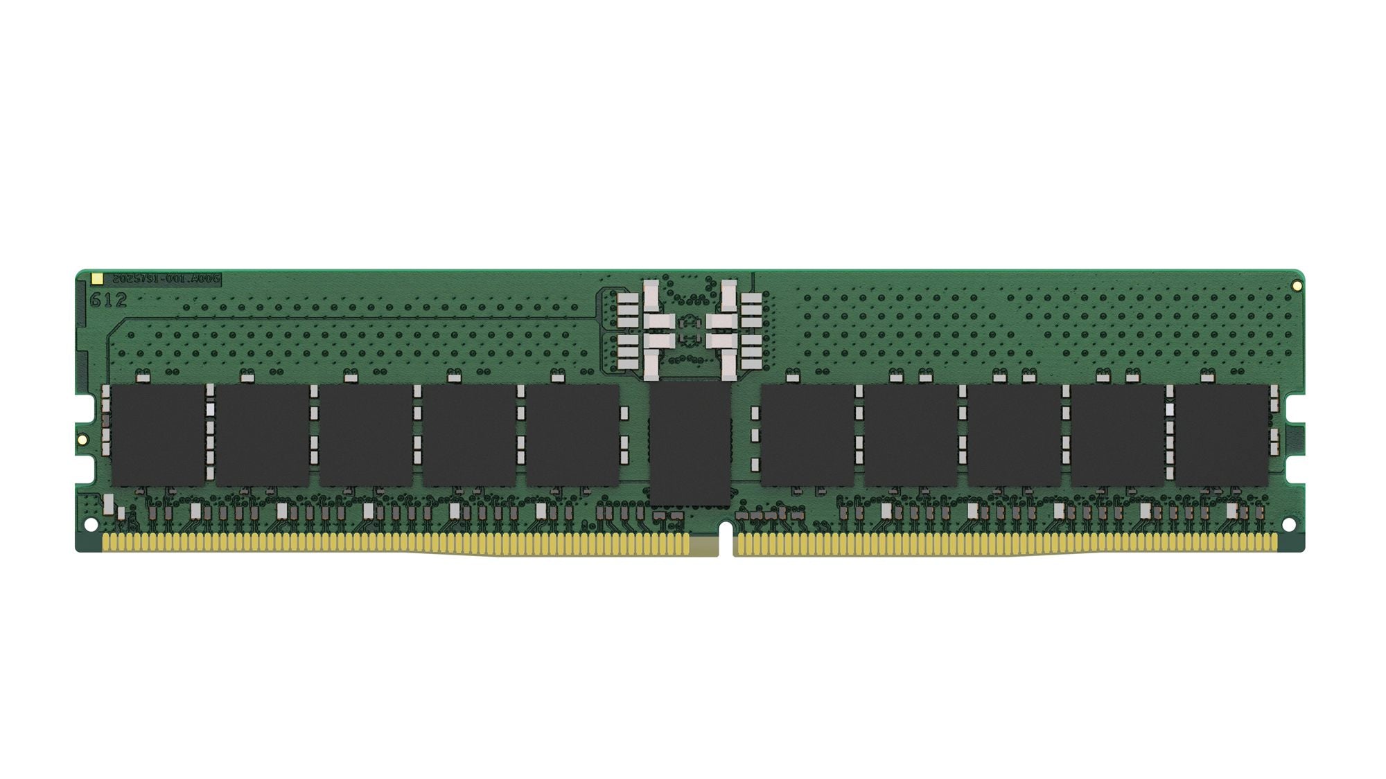 KINGSTON 32Go DDR5 5600MT/s ECC Reg 2Rx8 Module
