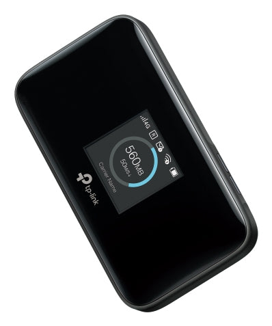 TP-Link M7750 routeur cellulaire, passerelle et modem Routeur de réseau cellulaire