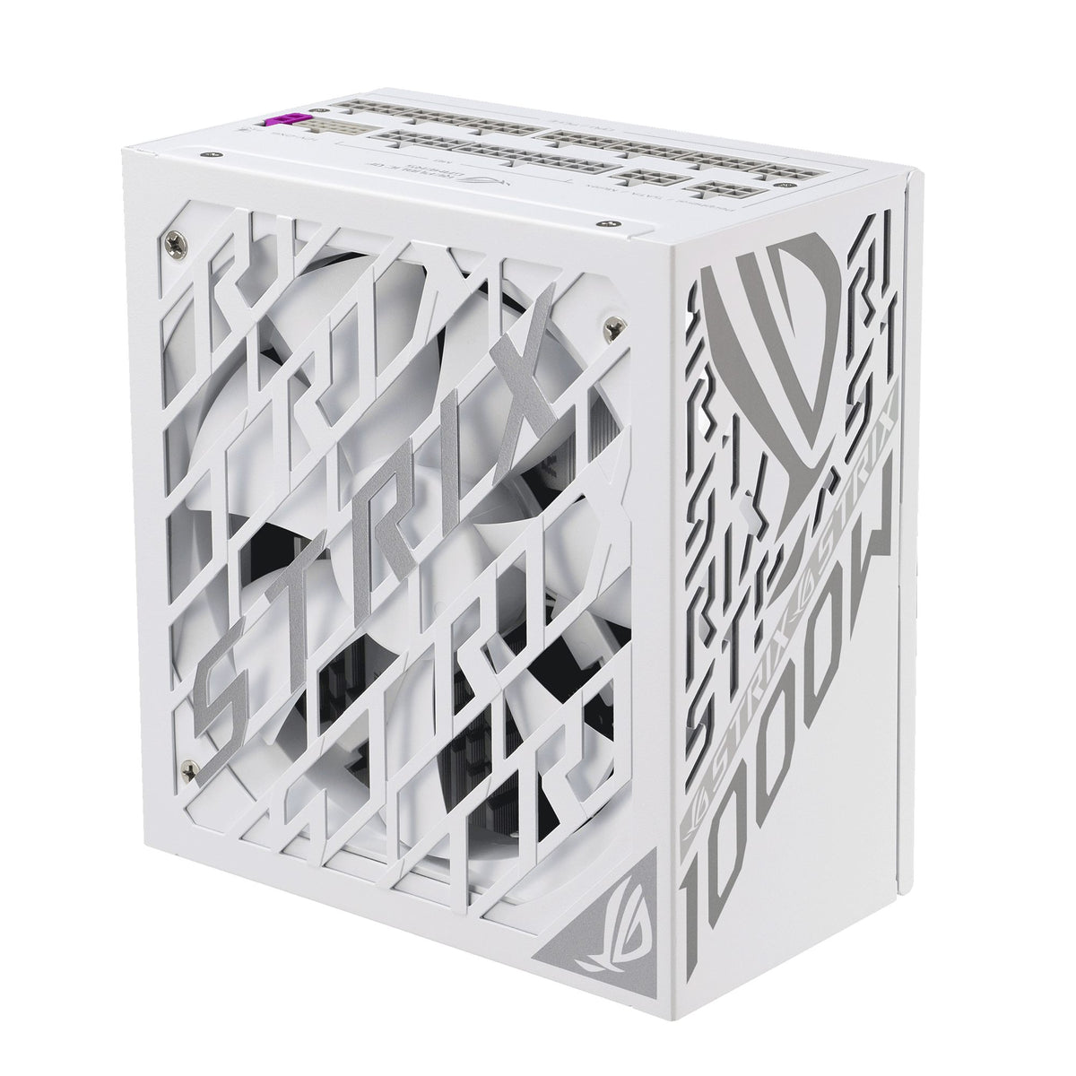 ASUS ROG-STRIX-1000P 1000W Platinum PSU Gaming White