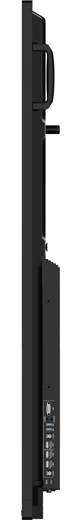 86" 3840x2160 tactile IR 20 Points