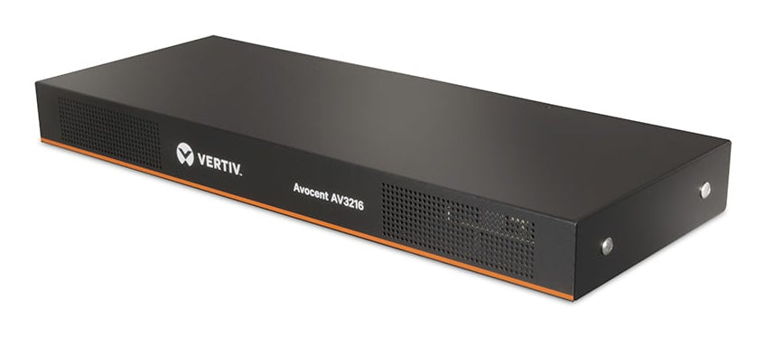 16 port AutoView KVM