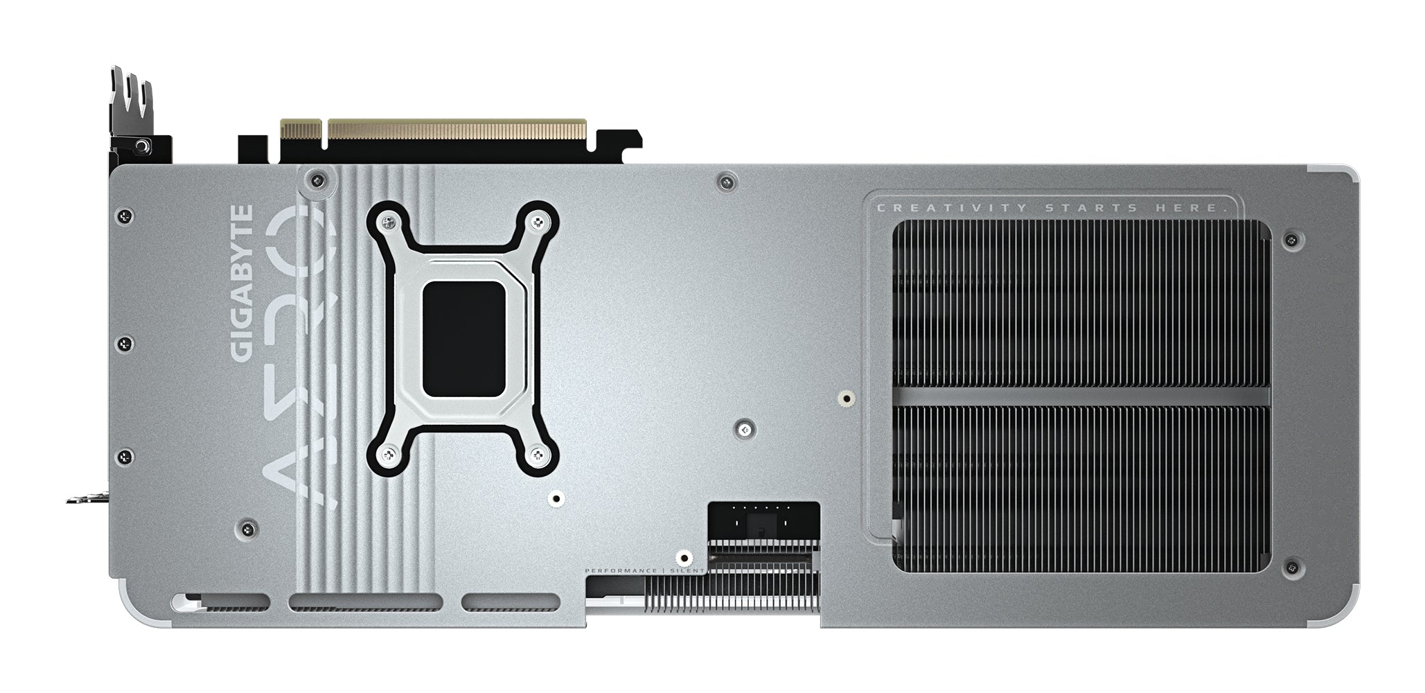GIGABYTE GeForce RTX 5070 Ti AERO OC 16G NVIDIA 16 Go GDDR7