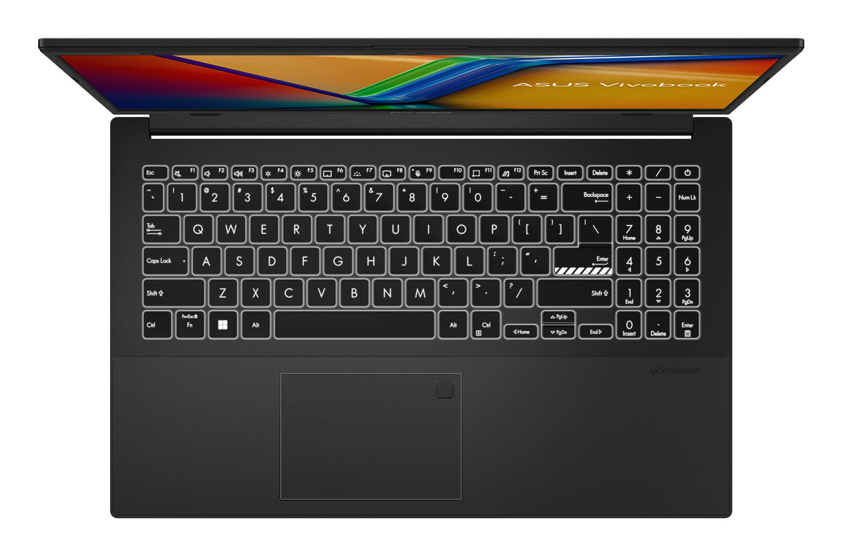 ASUS Vivobook Go E1504TA-DISBQ351WS Intel N150 15.6p FHD LPDDR5 8Go 128Go UFS Intel UHD Graphics W11H 3Year Warranty PUR