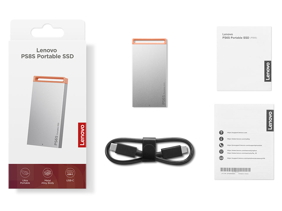 HDD_BO PS6S Portable SSD 1TB
