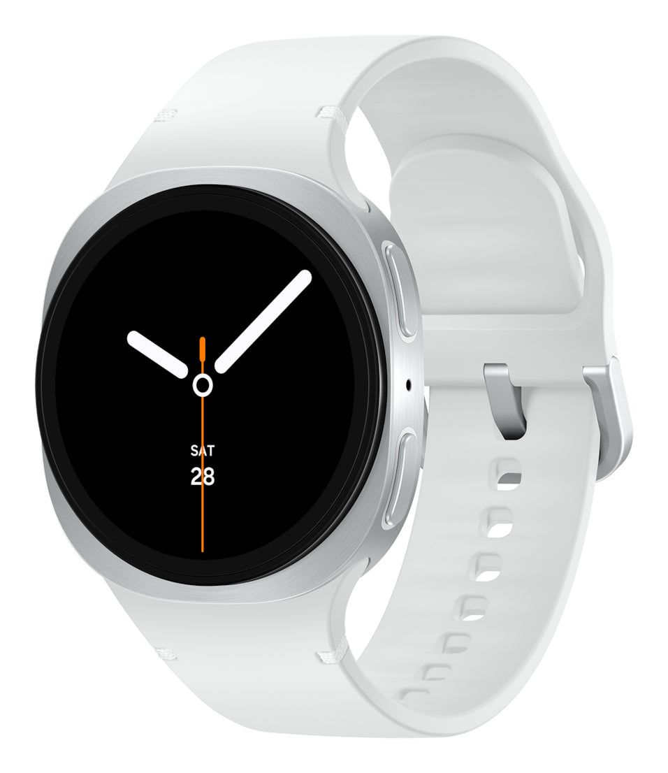 Galaxy Watch8 40M 4G Argent
