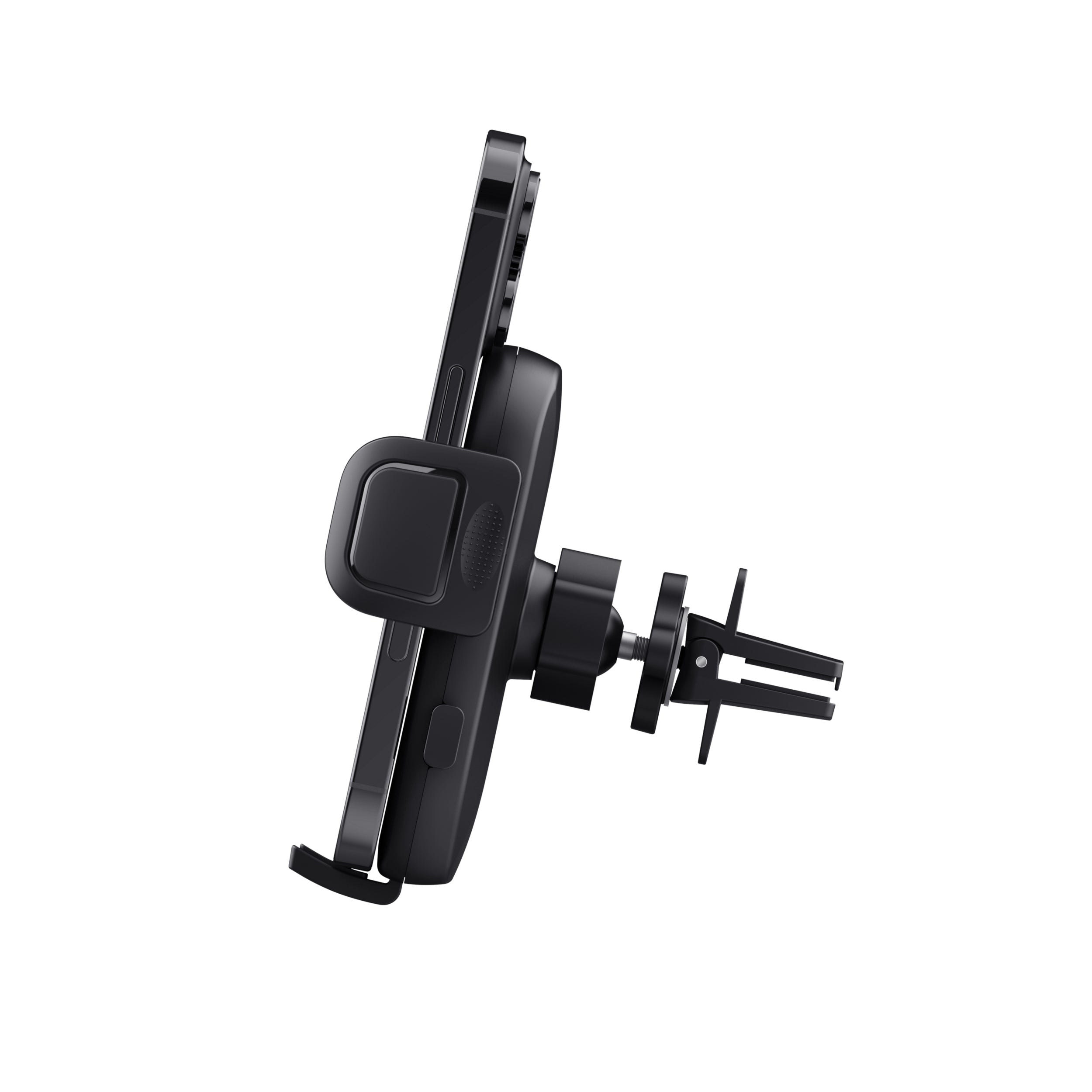 TRUST Support pour téléphone RUNO avec monture pour grille daération