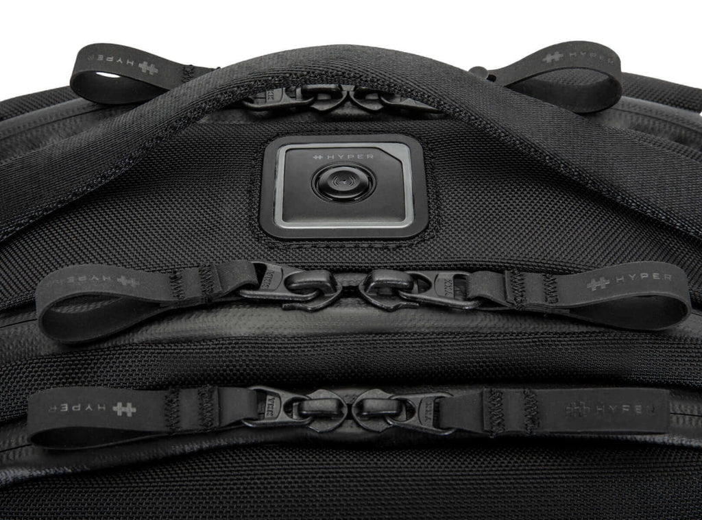 TARGUS Hyper HyperPack Pro Backpack-Black