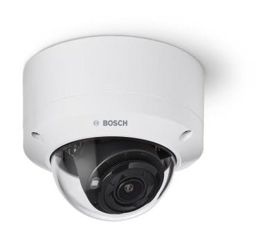 FLEXIDOME indoor 5100i IR Dôme fixe 5MP HDR 3,4-10,2MM